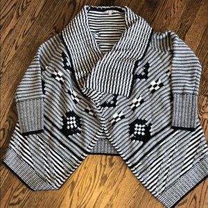 Gap open front cardigan. Sz S